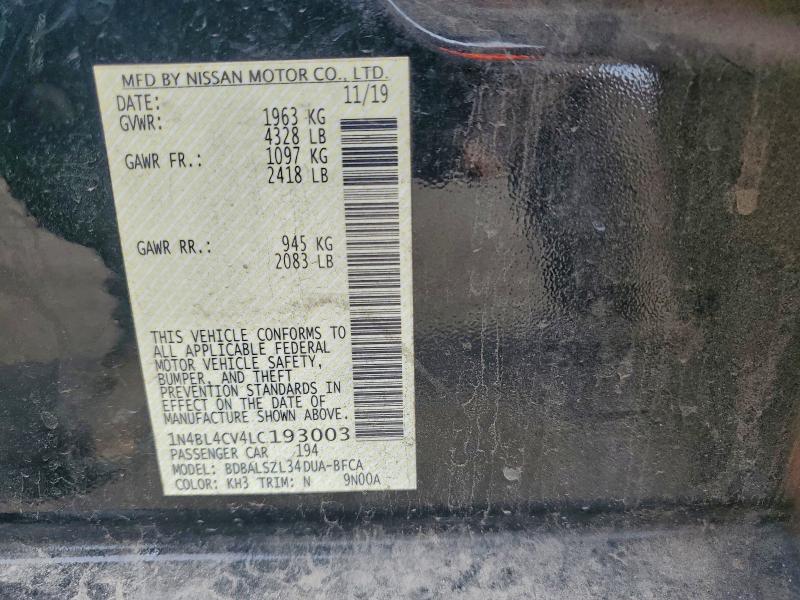 Фото 12 - NISSAN ALTIMA