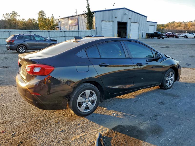 Фото 3 - CHEVROLET CRUZE