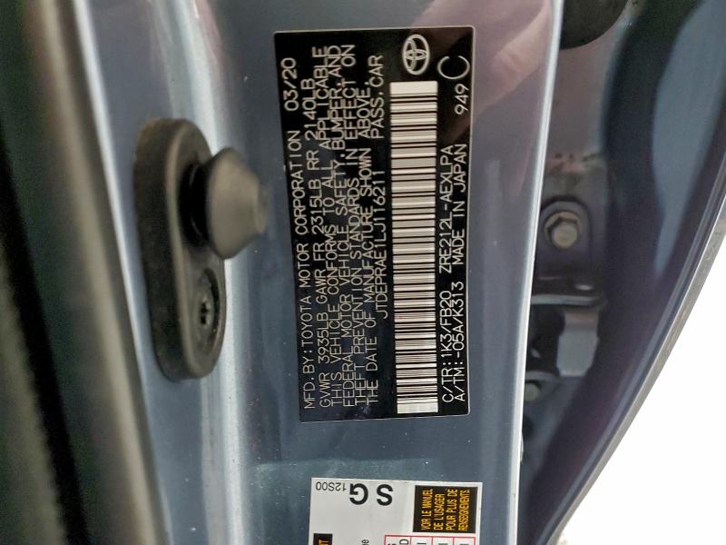 Фото 12 - TOYOTA COROLLA