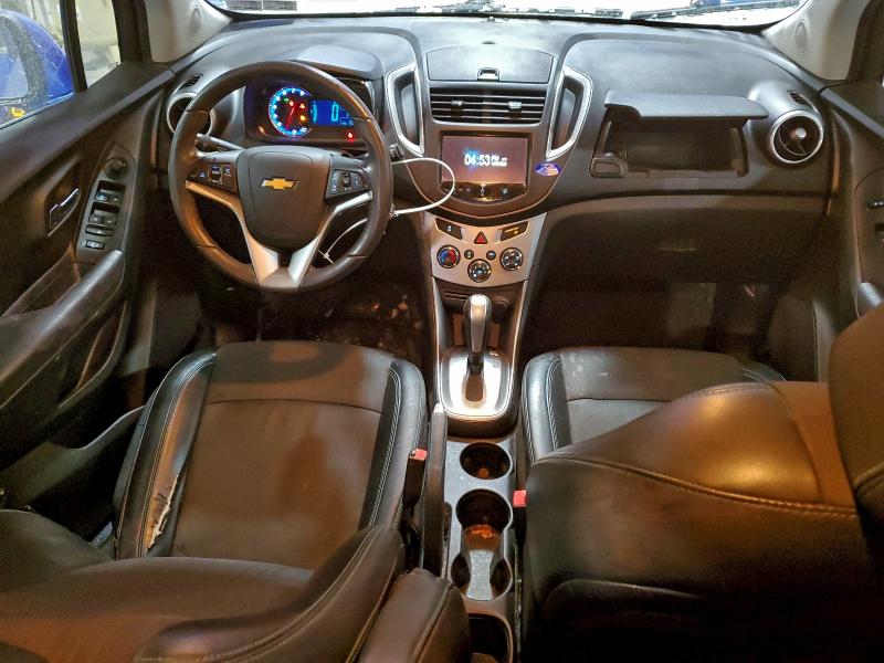 Фото 8 - CHEVROLET TRAX