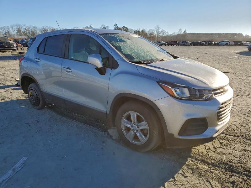 Фото 4 - CHEVROLET TRAX