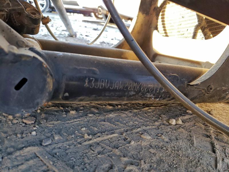 CAN-AM MAVERICK 2021