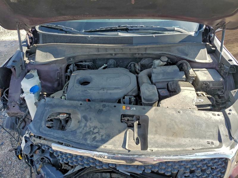 Фото 11 - KIA SORENTO