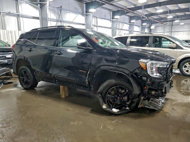 GMC TERRAIN AT 2024 VIN 3GKALYEG3RL383050