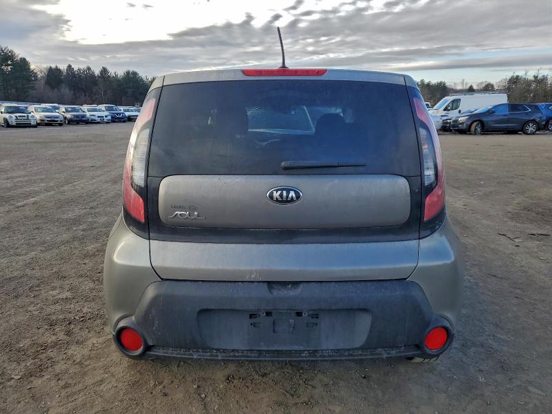 Фото 6 - KIA SOUL