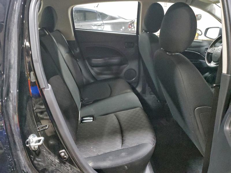 Фото 10 - MITSUBISHI MIRAGE