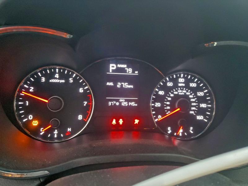 Фото 9 - KIA FORTE