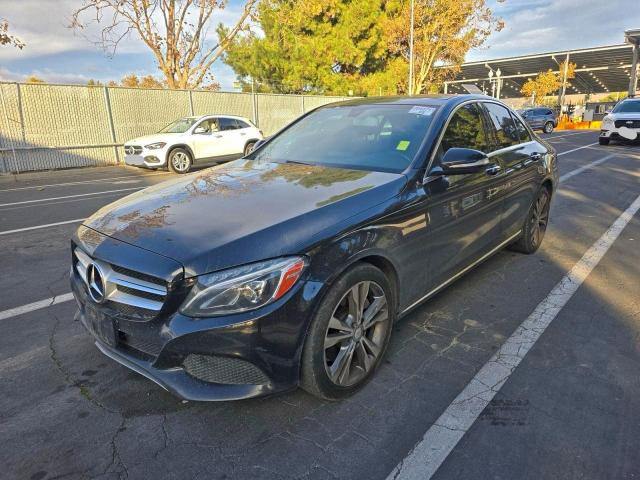 Фото 2 - MERCEDES-BENZ C-CLASS