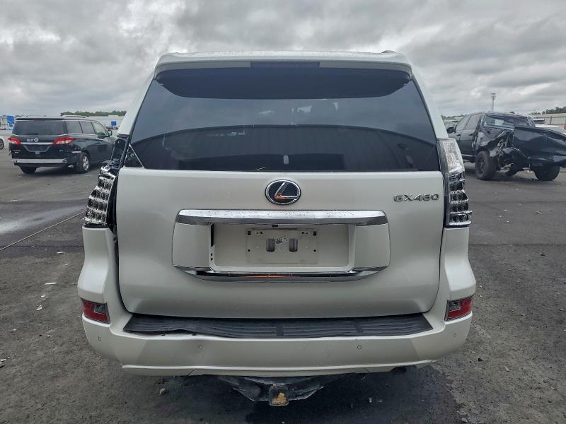 Фото 6 - LEXUS GX