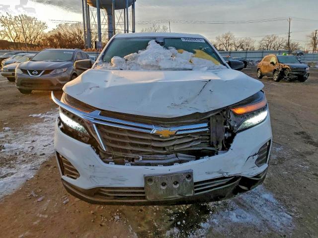 Фото 5 - CHEVROLET EQUINOX