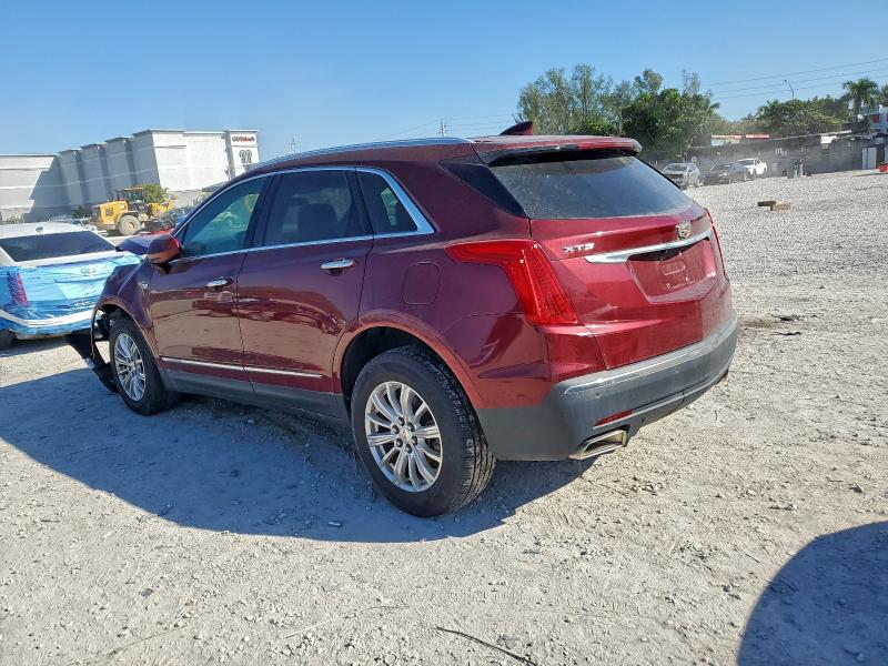 Фото 2 - CADILLAC XT5