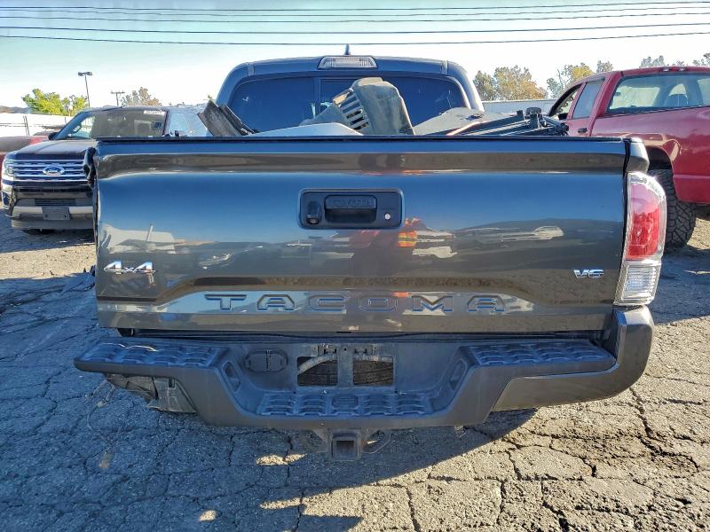 Фото 6 - TOYOTA TACOMA