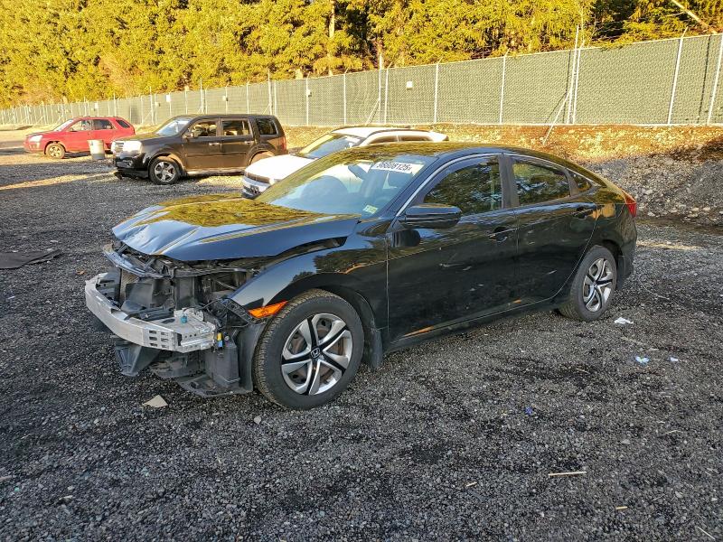 Фото 1 - HONDA CIVIC