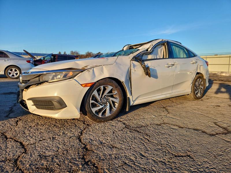 Фото 1 - HONDA CIVIC