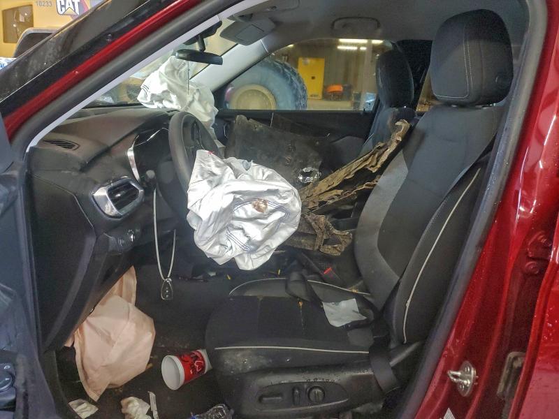 Фото 7 - CHEVROLET TRAILBLZR