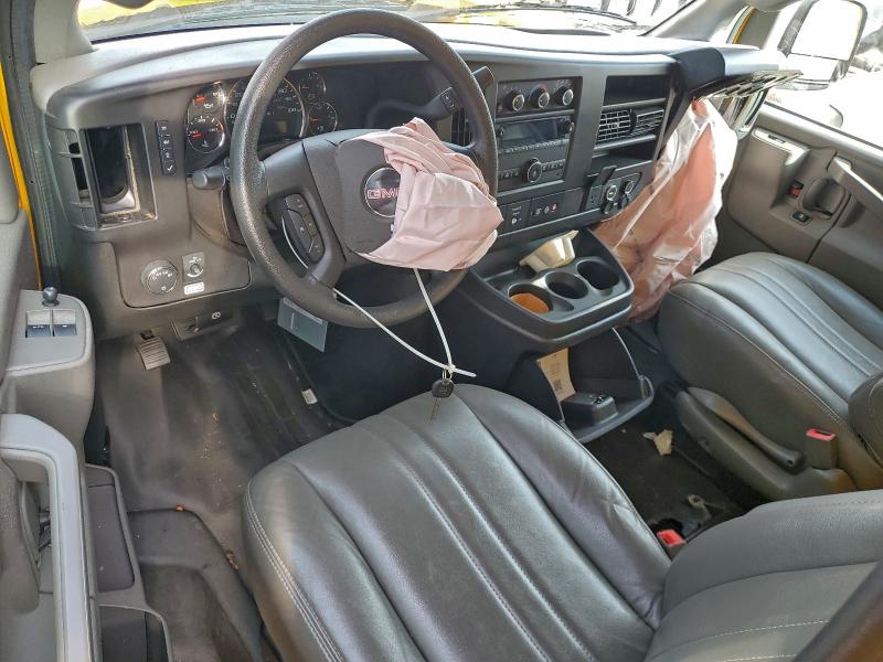 Фото 8 - GMC SAVANA