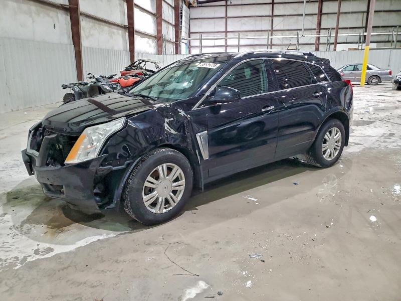 Фото 1 - CADILLAC SRX