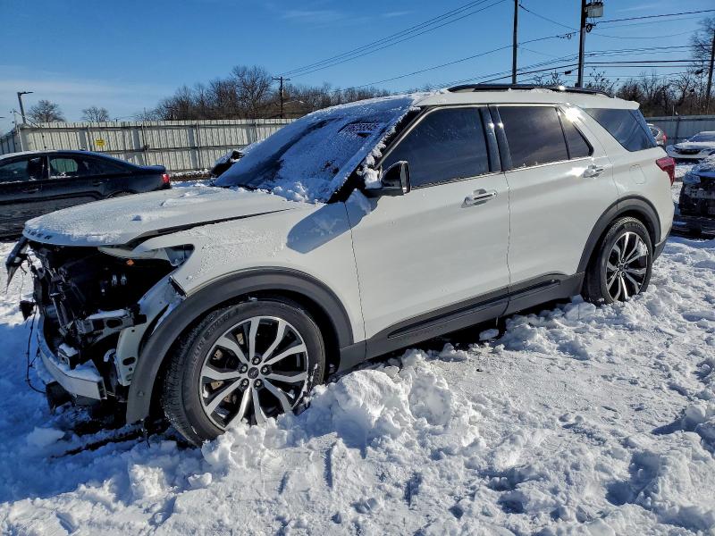 Фото 1 - FORD EXPLORER