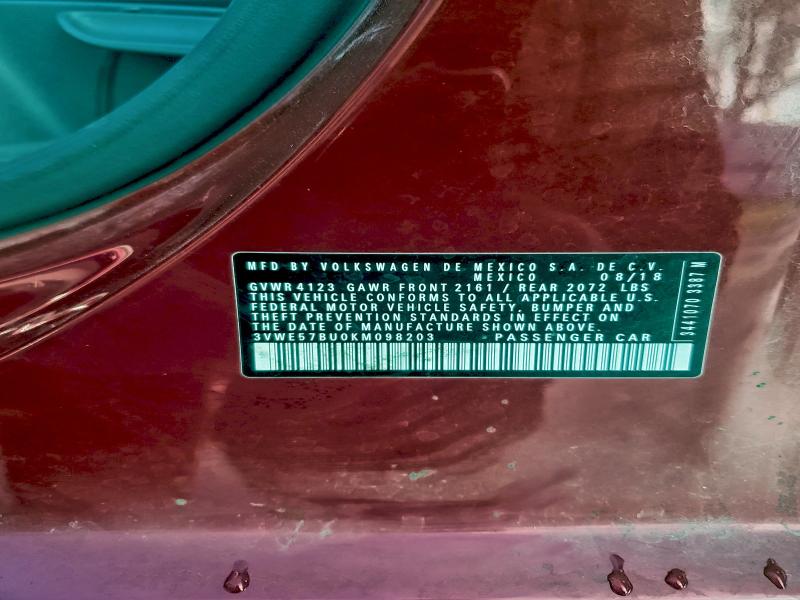 Фото 12 - VOLKSWAGEN JETTA