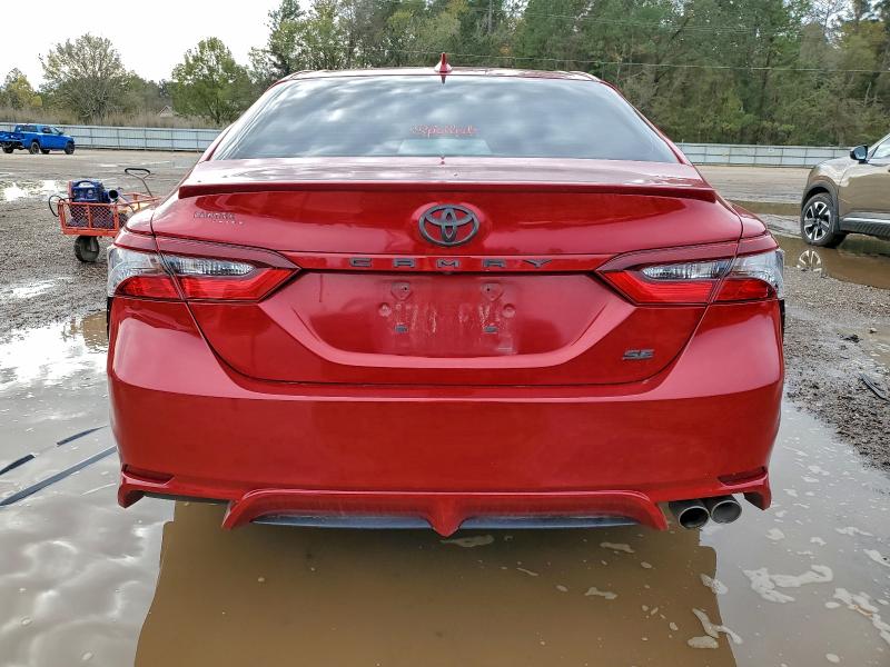 Фото 6 - TOYOTA CAMRY