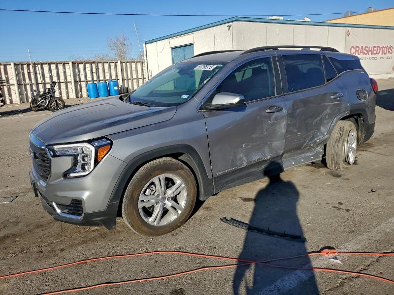 Фото 1 - GMC TERRAIN