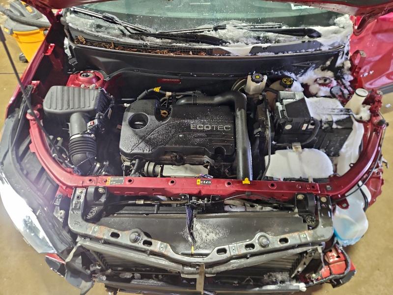 Фото 12 - CHEVROLET EQUINOX