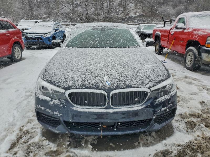 Фото 5 - BMW 5 SERIES