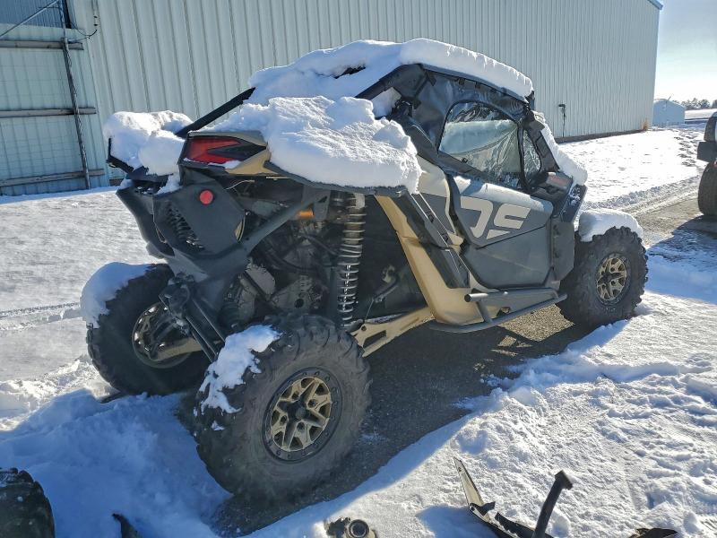 CAN-AM MAVERICK X 2022