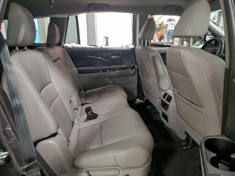 Фото 11 - HONDA PILOT