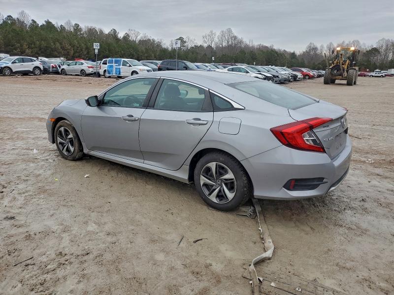 HONDA CIVIC 2019 VIN 2HGFC2F62KH592980