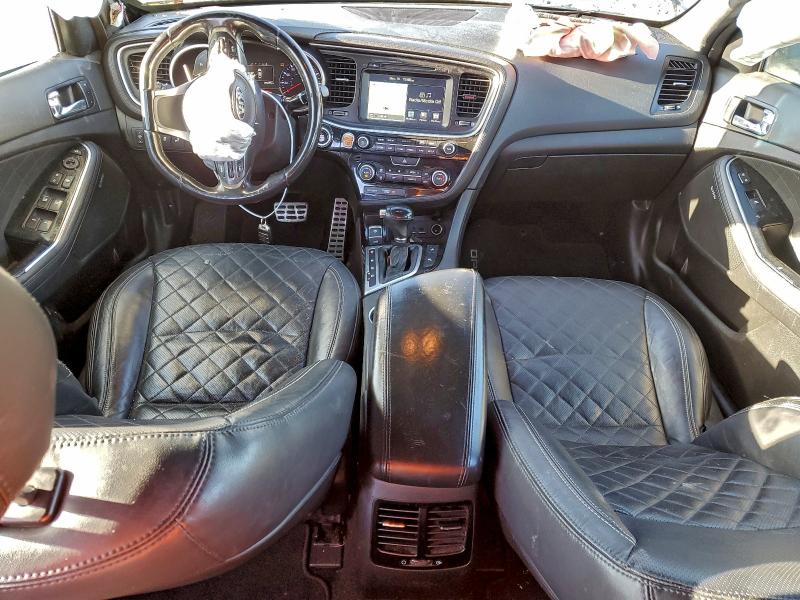 Фото 8 - KIA OPTIMA