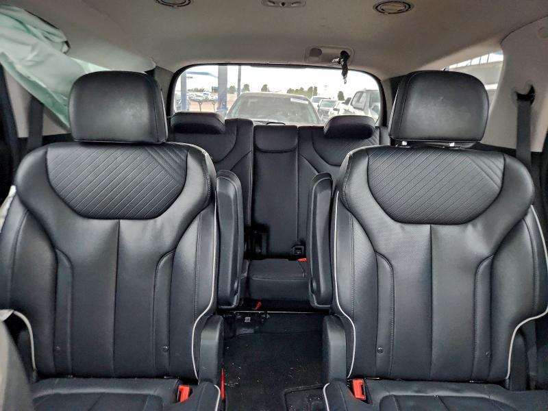 HYUNDAI PALISADE X 2023 VIN KM8R34GE0PU561403