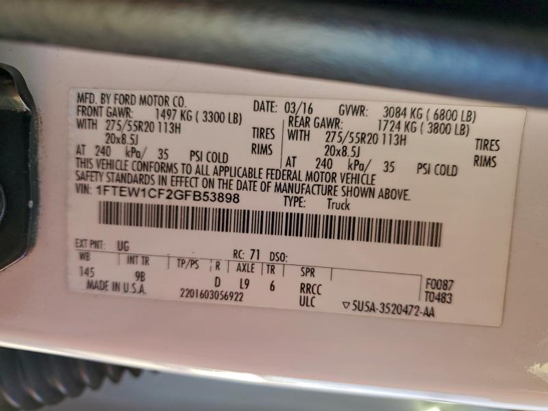 Фото 13 - FORD F-150