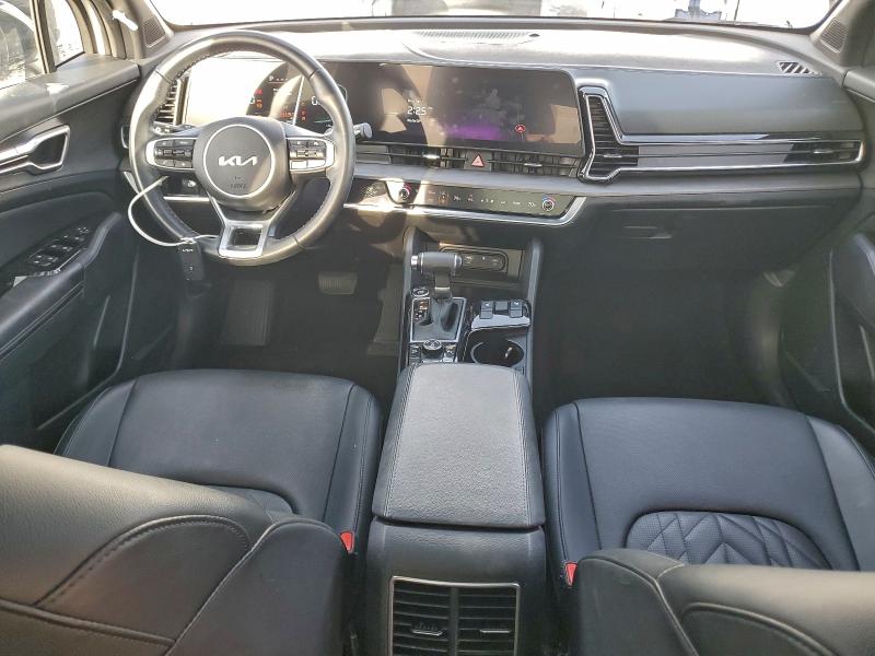 KIA SPORTAGE X 2023 VIN 5XYK6CAFXPG138676