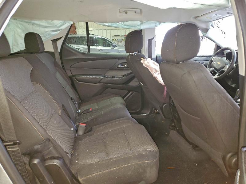 Фото 11 - CHEVROLET TRAVERSE