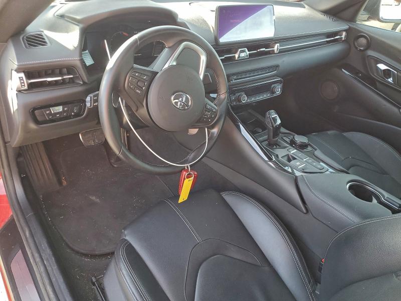 TOYOTA SUPRA 2024 VIN WZ1DB0G09RW066270