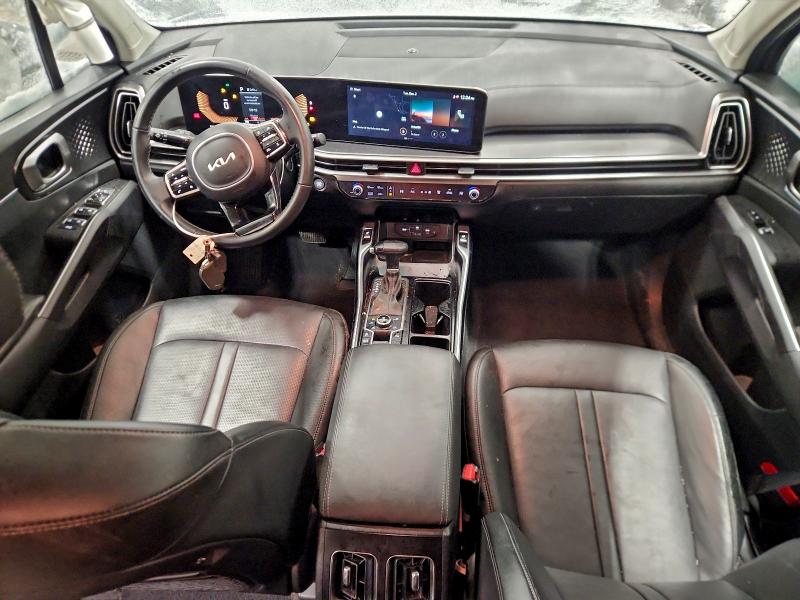 Фото 8 - KIA SORENTO