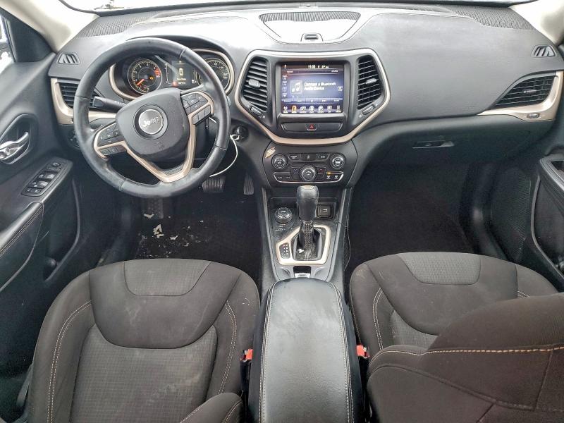 JEEP CHEROKEE 2016 VIN 1C4PJMCB8GW199046