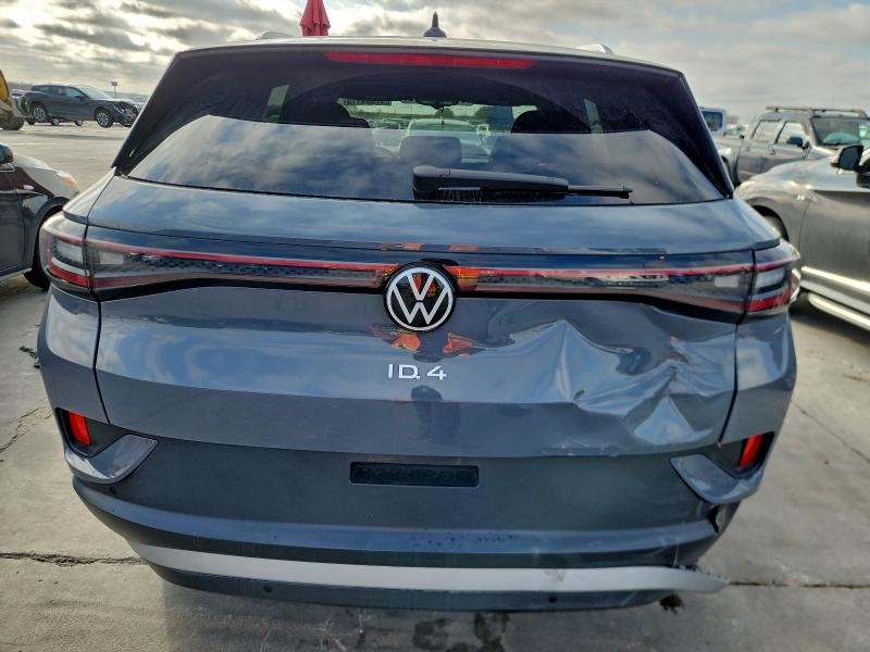 VOLKSWAGEN ID.4 PRO S 2023 VIN 1V2JNPE80PC048974