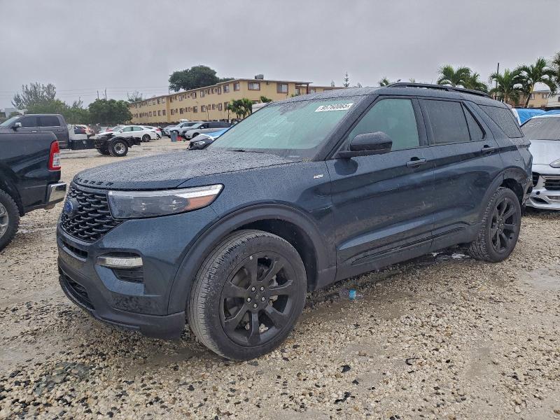 Фото 1 - FORD EXPLORER