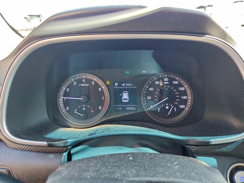 Фото 9 - HYUNDAI TUCSON