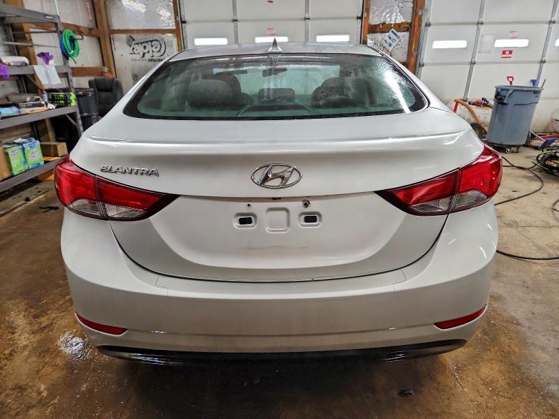 Фото 6 - HYUNDAI ELANTRA