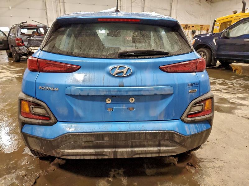 Фото 6 - HYUNDAI KONA