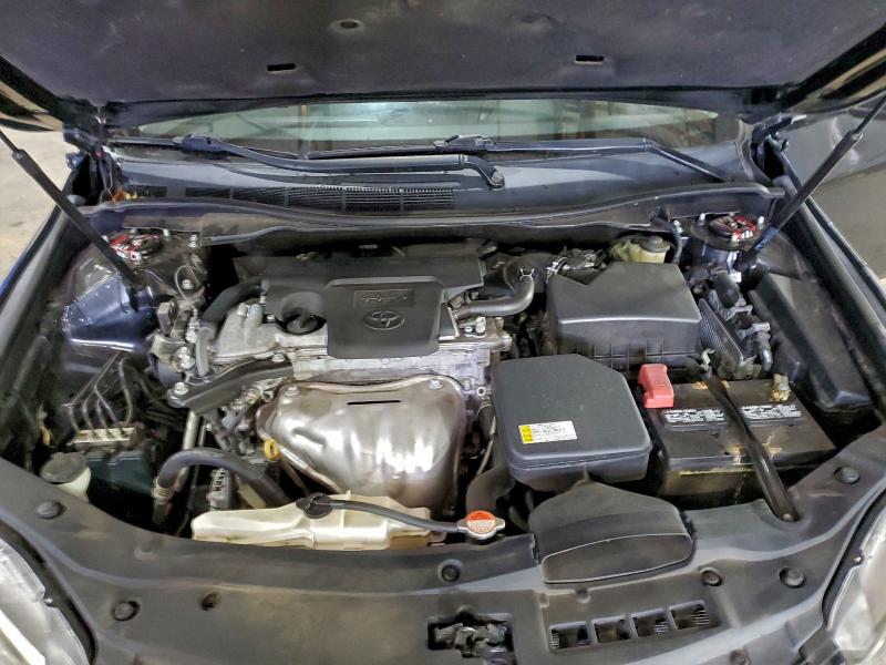 Фото 11 - TOYOTA CAMRY