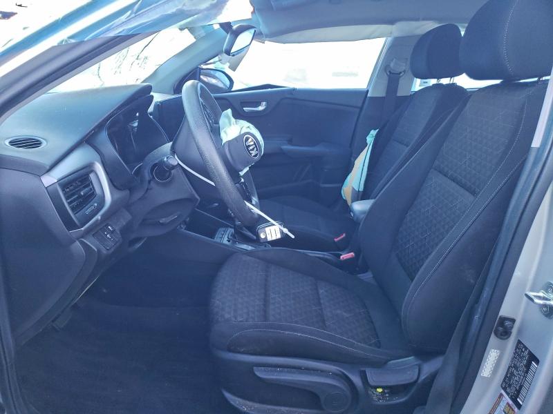 KIA RIO 2021 VIN 3KPA24AD2ME381130