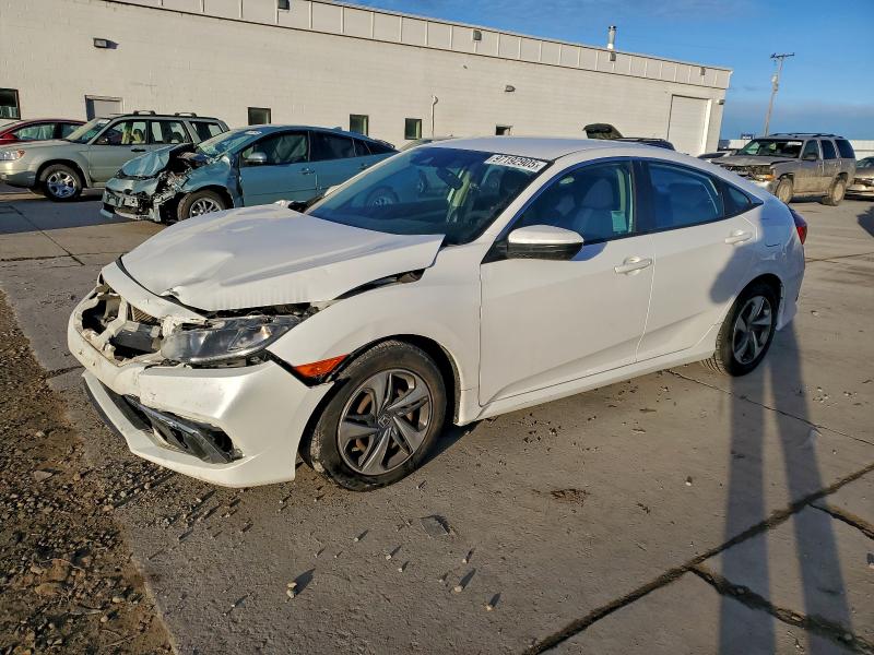 Фото 1 - HONDA CIVIC