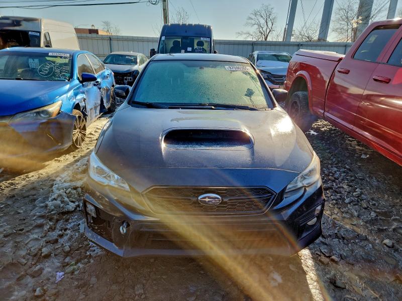 Фото 5 - SUBARU WRX