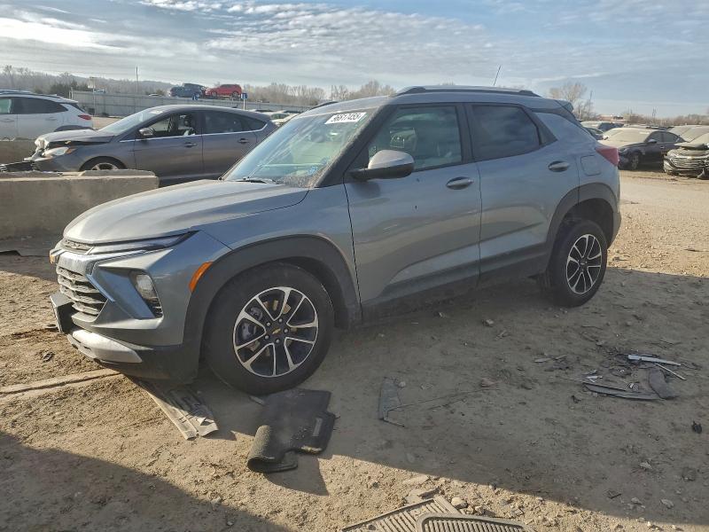 Фото 1 - CHEVROLET TRAILBLZR