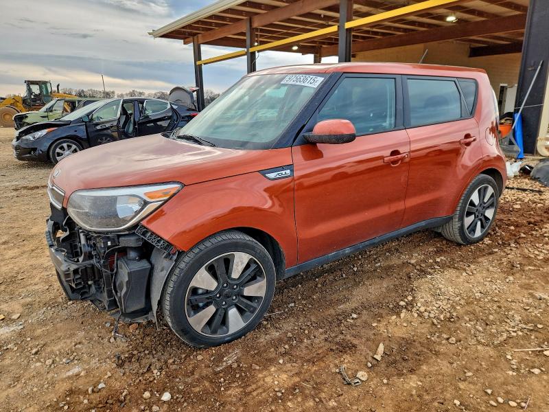 Фото 1 - KIA SOUL