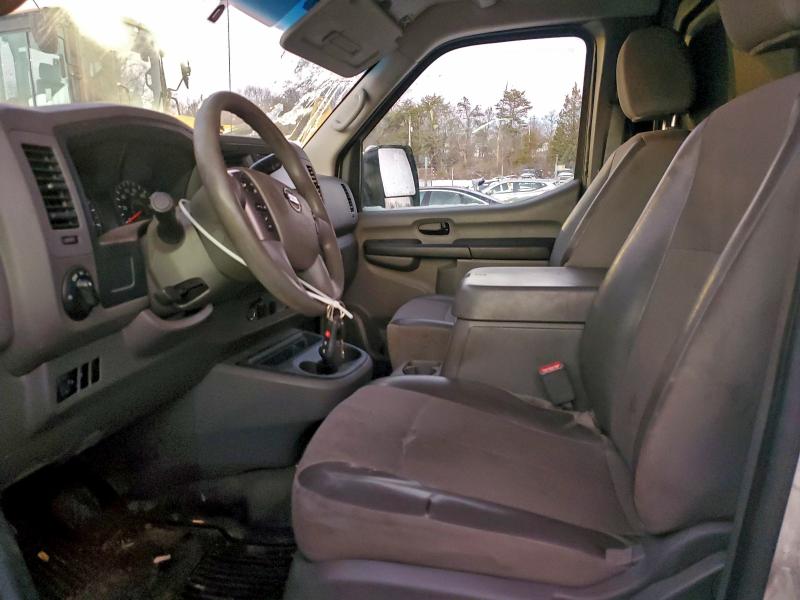 Фото 7 - NISSAN NV